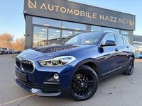 Gebraucht BMW X2 Advantage 150 PS (110 kW) 2018 Blau SUV