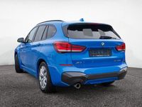 Gebraucht BMW X1 Performance 220 PS (161 kW) 2022 Misano blau SUV