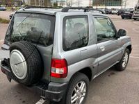 gebraucht Mitsubishi Pajero Pinin 2.0 GDI Styling