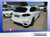 Gebraucht Porsche Cayenne S Diesel Sport 385 PS (283 kW) 2016 Weiß SUV