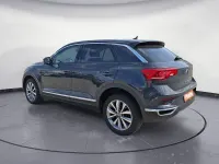 Occasion VW T-Roc Style 110 ch (80 kW) 2021 Gris SUV