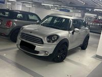 Gebraucht Mini Countryman 143 PS (105 kW) 2014 Silber SUV