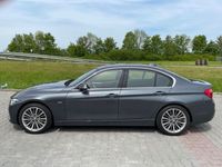 gebraucht BMW 320 d Automatic Luxury Line, Head-Up, Leder