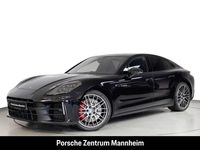Neu Porsche Panamera 4S 544 PS (400 kW) 2025 Schwarz Limousine