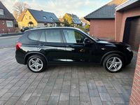 Gebraucht BMW X3 183 PS (134 kW) 2013 Schwarz SUV