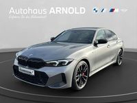 Gebraucht BMW M340 Performance 340 PS (250 kW) 2025 Skyscraper grau Limousine