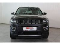 gebraucht Jeep Compass Limited 4WD/DAB/AHK/ Car Play/53tkm