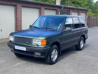 Gebraucht Land Rover Range Rover 226 PS (166 kW) 1998 Andere farben SUV