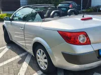 Gebraucht Renault Mégane Cabriolet Dynamique 111 PS (81 kW) 2006 Silber Cabrio