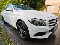 Gebraucht Mercedes C180 116 PS (85 kW) 2016 Weiß Kombi