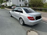 Gebraucht Mercedes C250 Elegance 204 PS (150 kW) 2013 Grau Limousine