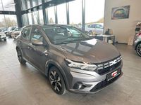 Gebraucht Dacia Sandero Expression 91 PS (66 kW) 2025 Grau Limousine