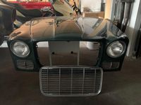 Second-hand Jaguar XJ6 1971 Verde Berlinǎ