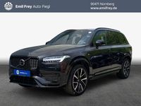 Gebraucht Volvo XC90 Ultimate 335 PS (246 kW) 2023 Onyx schwarzmetallic SUV