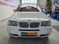 Gebraucht BMW X3 Comfort Edition 286 PS (210 kW) 2007 Weiß SUV