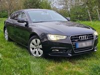 gebraucht Audi A5 Sportback 2.0 TDI 140kW S tronic quattro -