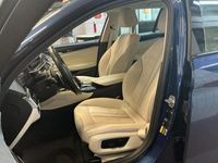 Gebraucht BMW 530e Luxury Line 292 PS (214 kW) 2021 Phytonicblau Kombi