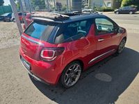 Gebraucht Citroën DS3 Cabriolet Sport Chic 156 PS (114 kW) 2013 Rot Cabrio