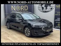 Brugt Ford Focus Titanium X 155 HK (114 kW) 2023 Sort Stationcar