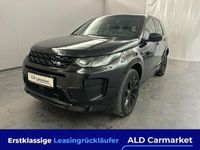 Gebraucht Land Rover Discovery Sport SE Dynamic 200 PS (147 kW) 2022 Schwarz SUV