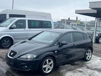 Gebraucht Seat Leon Sport 125 PS (91 kW) 2010 Schwarz Kleinwagen