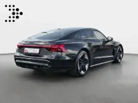 Gebraucht Audi e-tron GT quattro Sport 350 kW (476 PS) 2023 Mythosschwarz metallic Limousine