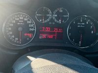 Gebraucht Alfa Romeo 147 150 PS (110 kW) 2007 Schwarz Kleinwagen