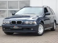 Gebraucht BMW 520 Exclusive 170 PS (125 kW) 2003 Blau Kombi