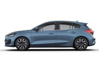 Neu Ford Focus Titanium 125 PS (91 kW) 2026 Blau Limousine