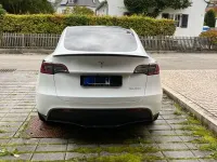 Gebraucht Tesla Model Y Performance 392 kW (534 PS) 2022 Weiß SUV