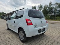 Gebraucht Renault Twingo Night&Day 76 PS (55 kW) 2009 Weiß Kleinwagen