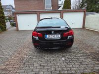 Gebraucht BMW 530 Luxury Line 258 PS (189 kW) 2016 Braun Limousine