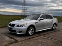 gebraucht BMW 530 e60 d M5 original Umbau