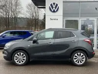 Usado Opel Mokka X 140 HP (102 kW) 2018 Cinzento SUV