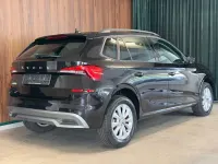 Gebraucht Skoda Kamiq Ambition 110 PS (80 kW) 2021 Schwarz SUV