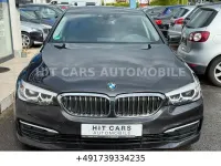 Gebraucht BMW 520 Performance 190 PS (139 kW) 2017 Grau Limousine