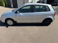 Gebraucht VW Polo Basis 75 PS (55 kW) 2004 Silber Limousine