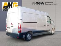 Gebraucht Renault Master 135 PS (99 kW) 2021 Grau etoile Van / Kleinbus