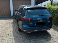 Gebraucht VW Passat R-line 272 PS (200 kW) 2020 Blau Kombi
