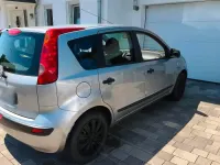Gebraucht Nissan Note 88 PS (64 kW) 2006 Grau Kleinwagen