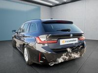 Gebraucht BMW 320 184 PS (135 kW) 2024 Schwarz Kombi