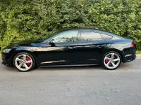 Gebraucht Audi S5 354 PS (260 kW) 2017 Schwarz Coupé