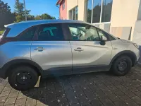 Gebraucht Opel Crossland Ultimate 110 PS (80 kW) 2019 Silber SUV