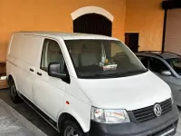 Gebraucht VW Transporter 86 PS (63 kW) 2003 Weiß Van