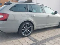 Gebraucht Skoda Octavia RS 184 PS (135 kW) 2020 Grau Kombi