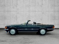 Gebraucht Mercedes SL300 179 PS (131 kW) 1986 Schwarz Cabrio