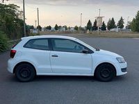 Second-hand VW Polo 60 CP (44 kW) 2012 Alb Hatchback