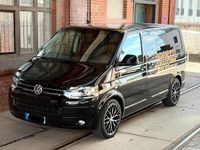 Second-hand VW T5 140 CP (102 kW) 2012 Negru Van