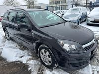Gebraucht Opel Astra Edition 90 PS (66 kW) 2007 Schwarz Kombi