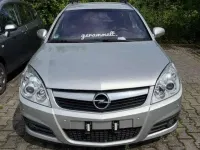 Brugt Opel Vectra Edition+ 155 HK (114 kW) 2004 Sølv Stationcar